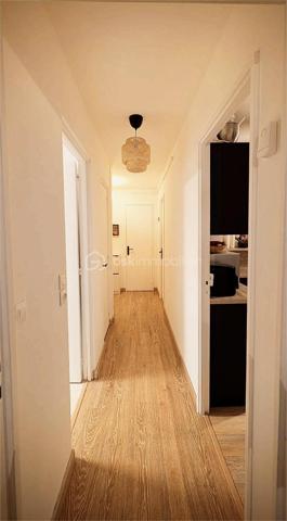 Appartement de 77,45 m²