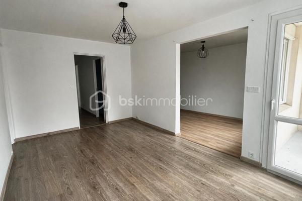 Appartement de 77,45 m²