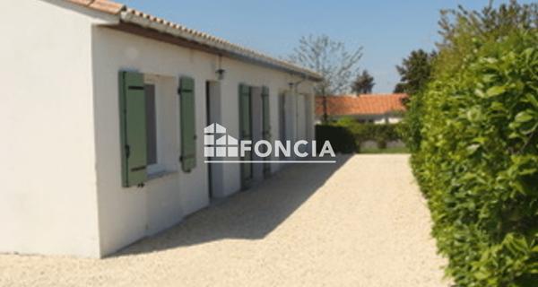 À vendre Maison 5 pièces 108 m² - Châteaubernard 16100