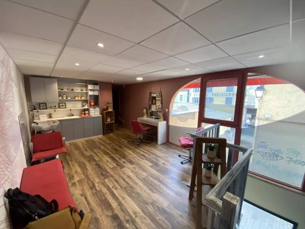 FDC Salon de Coiffure Centre Ville