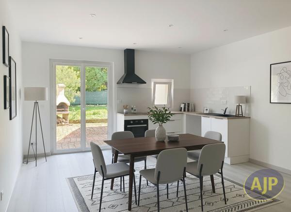 Vente maison Cholet : 225 750 € - AJP Immobilier Cholet