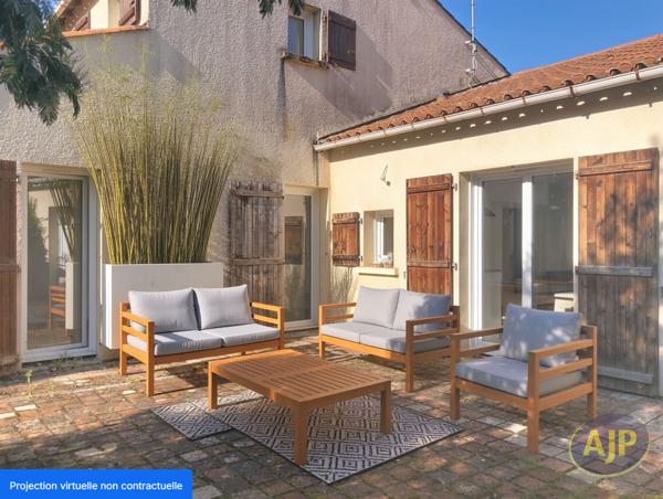 Vente maison Cholet : 225 750 € - AJP Immobilier Cholet