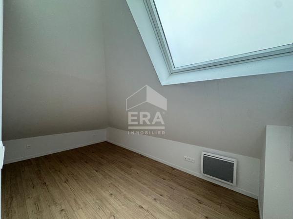Appartement à vendre de type F2 neuf avec 40m2 au sol idéal investisseur