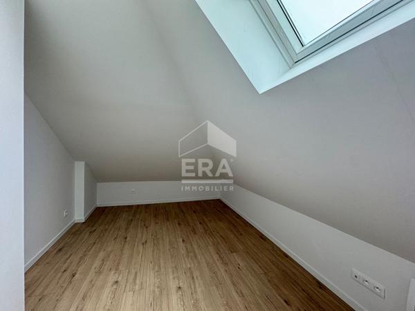 Appartement à vendre de type F2 neuf avec 40m2 au sol idéal investisseur