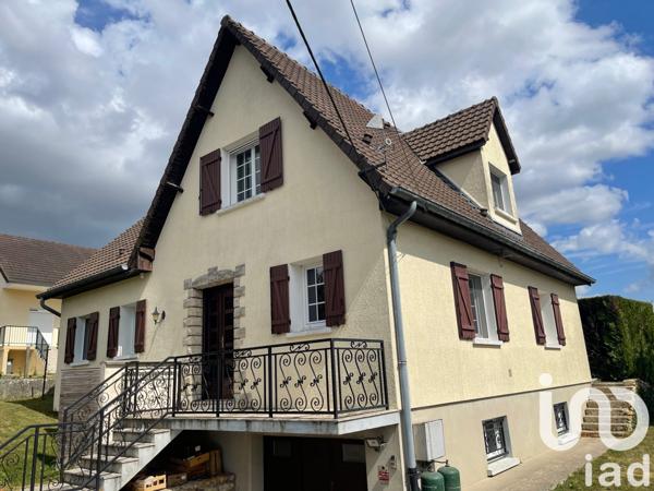 Maison à vendre 6 pièces 138 m² Montmirail