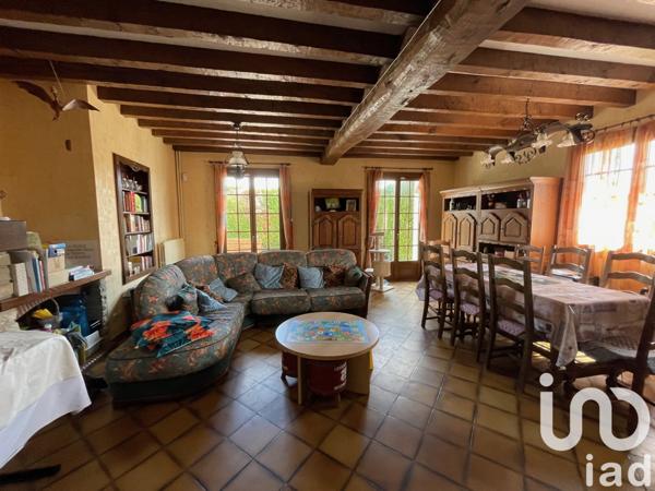 Maison à vendre 6 pièces 138 m² Montmirail