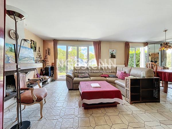 Maison à vendre L'Isle-Adam Parc de Cassan - 4 chambres 121.82 m2