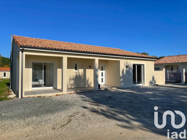 Maison à vendre 5 pièces 110 m² Taponnat-Fleurignac
