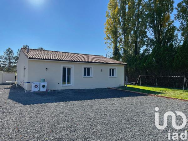 Maison à vendre 5 pièces 110 m² Taponnat-Fleurignac