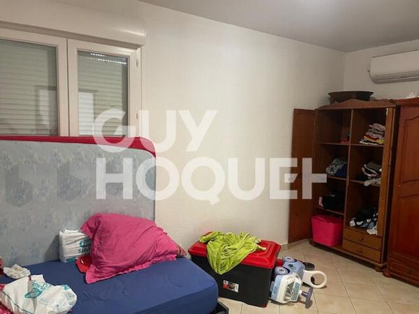 Villa F5 avec Piscine