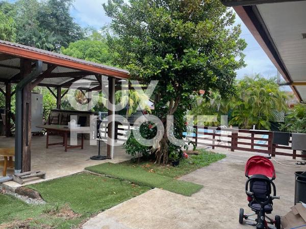 Villa F5 avec Piscine