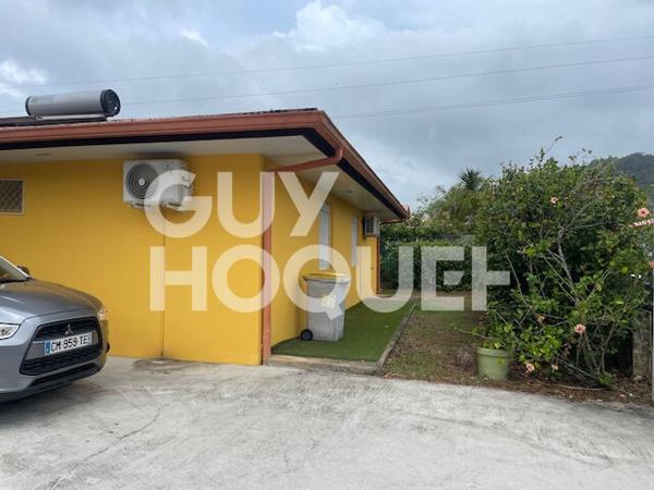 Villa F5 avec Piscine