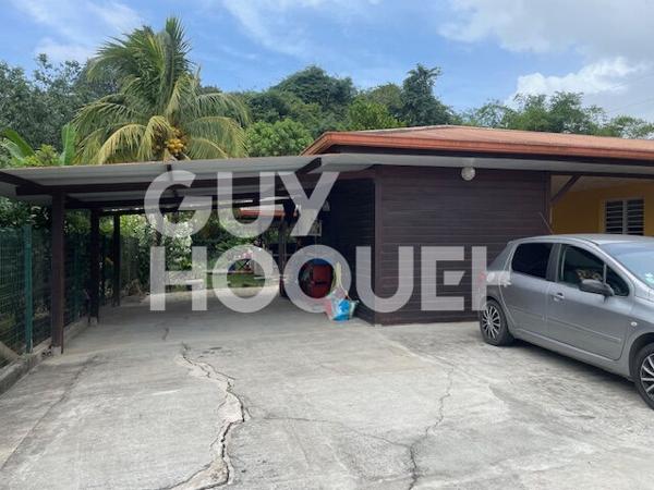 Villa F5 avec Piscine