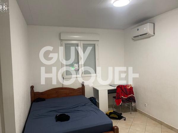 Villa F5 avec Piscine