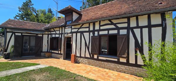 Maison Les Bordes Aumont