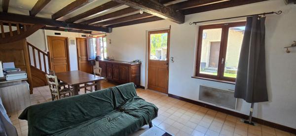 Maison Les Bordes Aumont