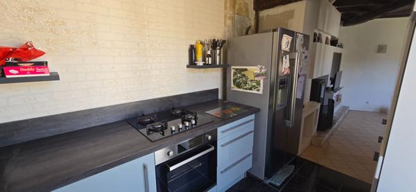 Maison Les Bordes Aumont