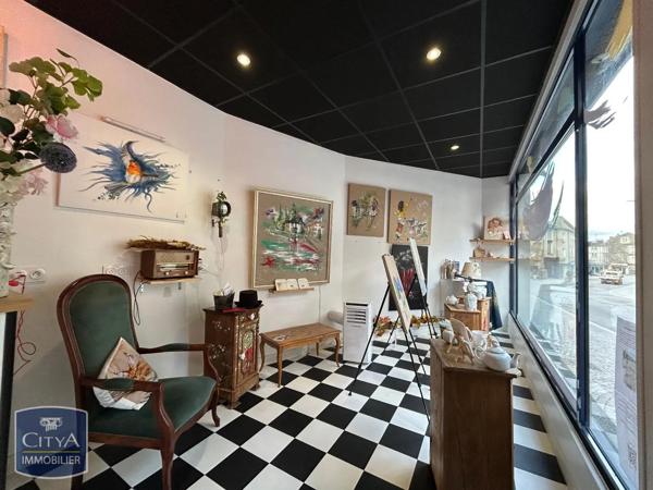 Local commercial à louer 17.9m² Poitiers (86000)