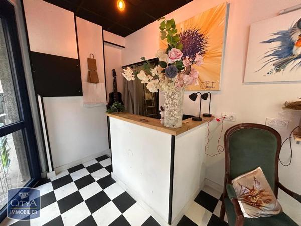 Local commercial à louer 17.9m² Poitiers (86000)