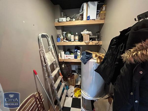 Local commercial à louer 17.9m² Poitiers (86000)