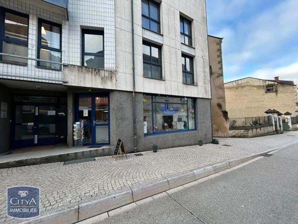 Local commercial à louer 17.9m² Poitiers (86000)