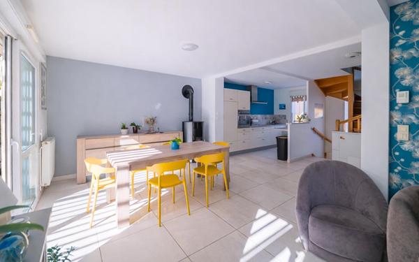 Maison à LE MANS, 72000 - 5 pièces 107m²