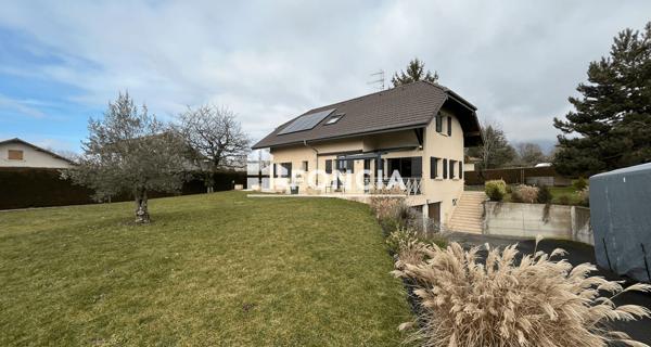 À vendre Maison 7 pièces 156 m² - Fillinges 74250