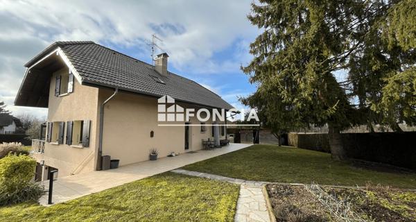 À vendre Maison 7 pièces 156 m² - Fillinges 74250