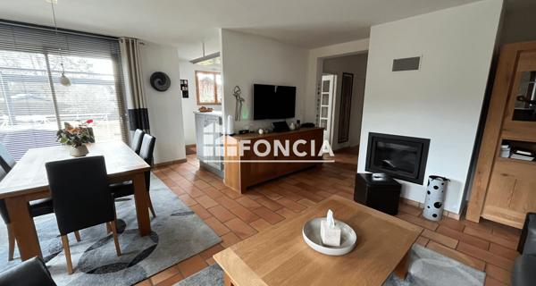 À vendre Maison 7 pièces 156 m² - Fillinges 74250
