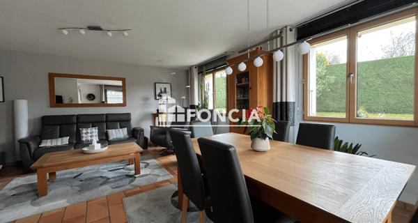 À vendre Maison 7 pièces 156 m² - Fillinges 74250