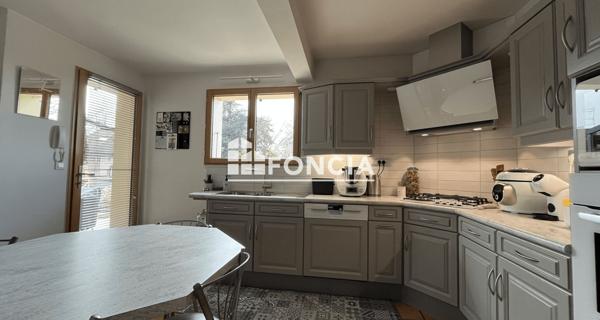 À vendre Maison 7 pièces 156 m² - Fillinges 74250