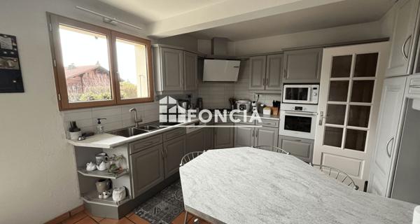 À vendre Maison 7 pièces 156 m² - Fillinges 74250