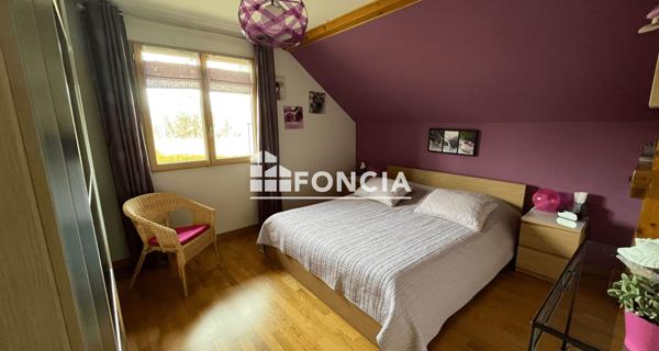 À vendre Maison 7 pièces 156 m² - Fillinges 74250