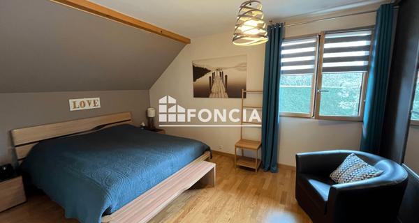 À vendre Maison 7 pièces 156 m² - Fillinges 74250