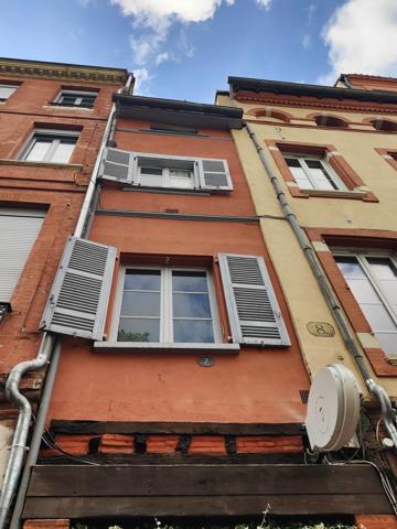 Immeuble dans Toulouse