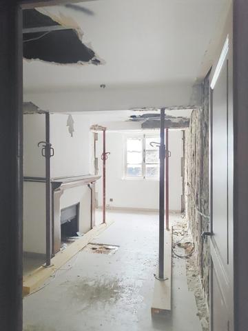 Immeuble dans Toulouse