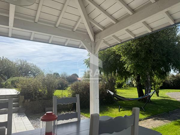 Maison familiale avec studio indépendant - 125 m² - Andrest