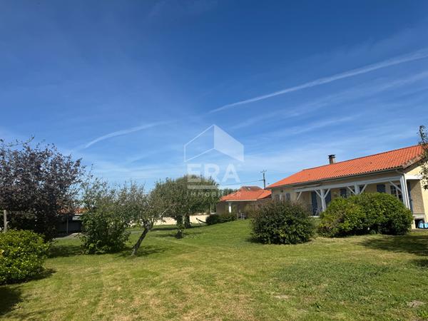 Maison familiale avec studio indépendant - 125 m² - Andrest