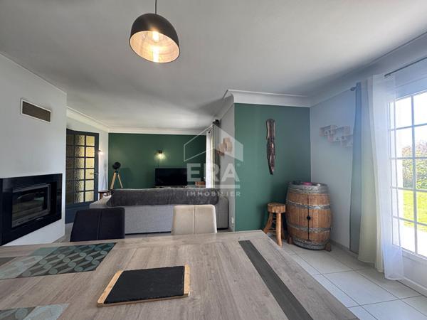 Maison familiale avec studio indépendant - 125 m² - Andrest