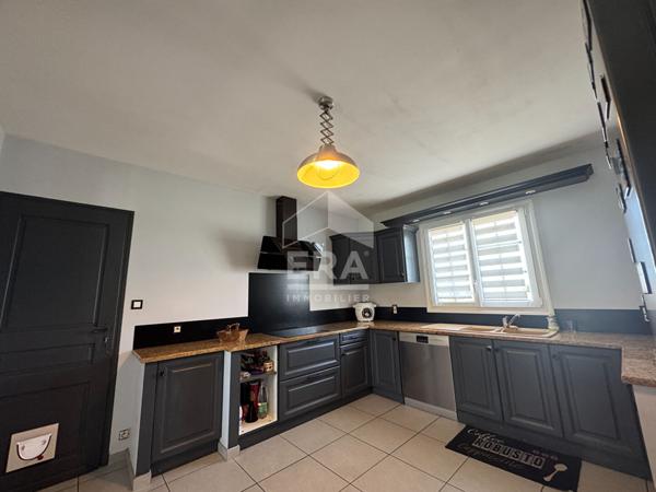Maison familiale avec studio indépendant - 125 m² - Andrest