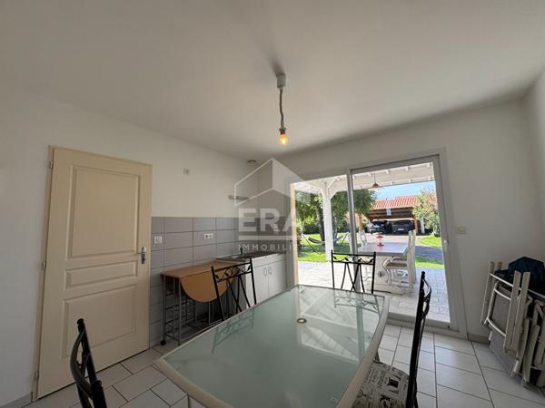 Maison familiale avec studio indépendant - 125 m² - Andrest