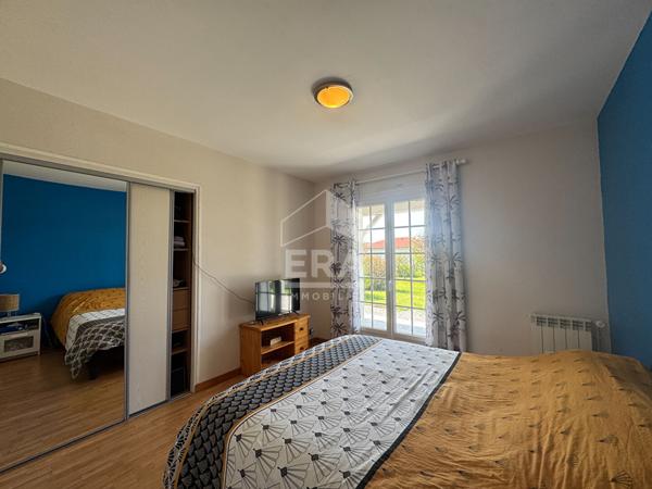 Maison familiale avec studio indépendant - 125 m² - Andrest