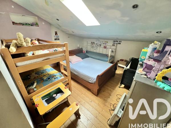 Maison à vendre 5 pièces 179 m² Sommières-du-Clain