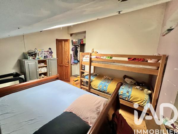 Maison à vendre 5 pièces 179 m² Sommières-du-Clain