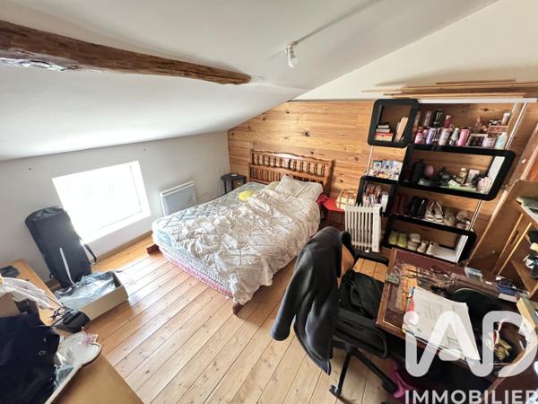 Maison à vendre 5 pièces 179 m² Sommières-du-Clain