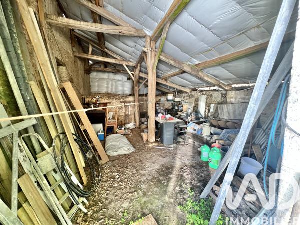 Maison à vendre 5 pièces 179 m² Sommières-du-Clain