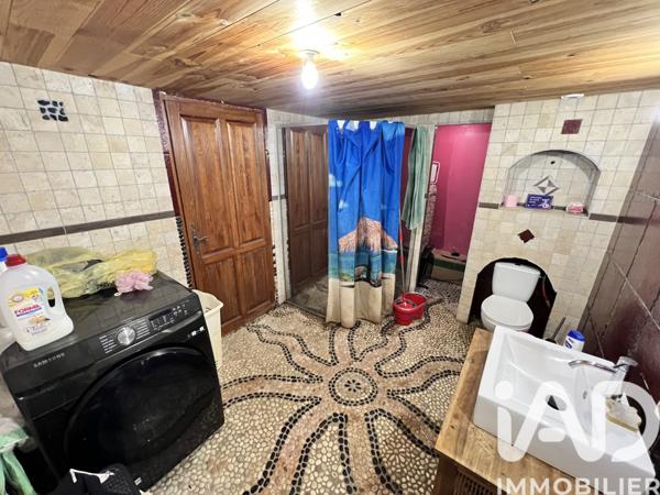 Maison à vendre 5 pièces 179 m² Sommières-du-Clain