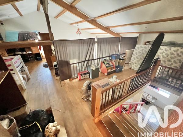 Maison à vendre 5 pièces 179 m² Sommières-du-Clain