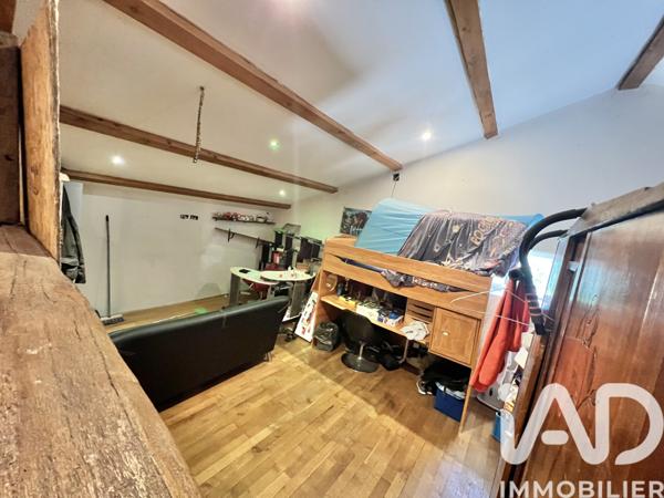 Maison à vendre 5 pièces 179 m² Sommières-du-Clain
