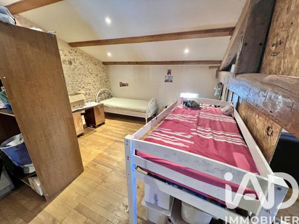 Maison à vendre 5 pièces 179 m² Sommières-du-Clain